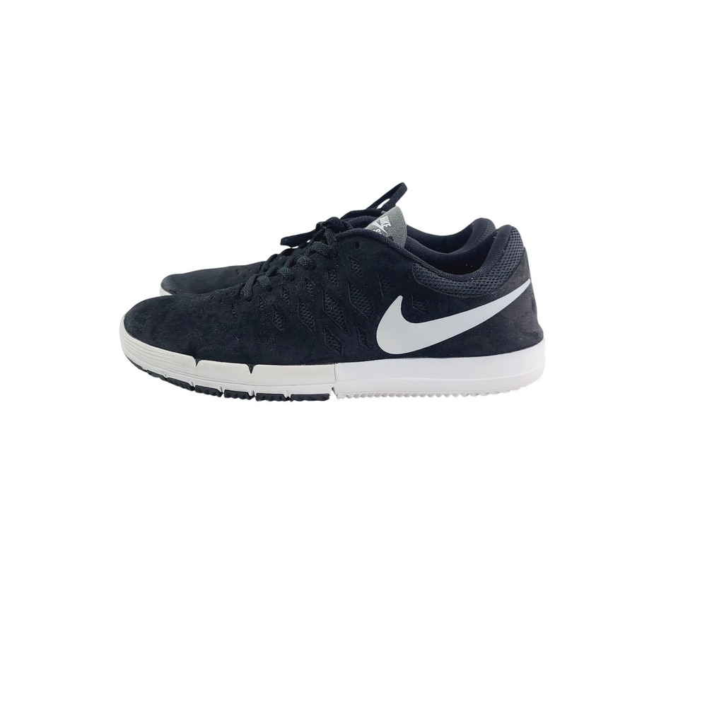 Nike SB Durable outsole Lightweight Sneakers Skateboarding Men Size 10 Black